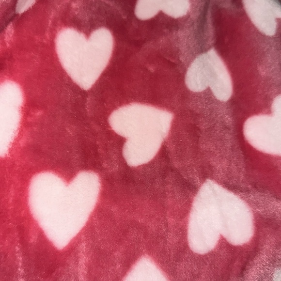 💕💕Pink heart valentines day blanket 💕💕 - Picture 4 of 4
